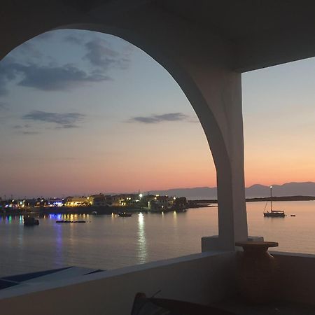 Sunset Holiday House Аркангелос Екстер'єр фото