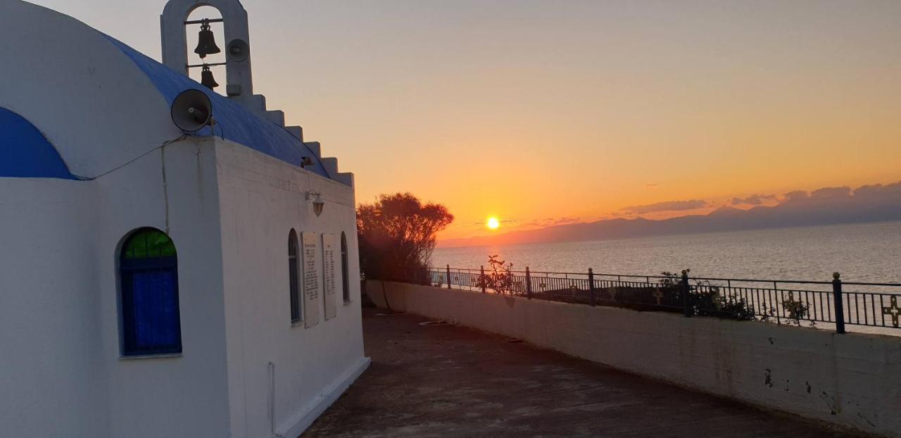 Sunset Holiday House Аркангелос Екстер'єр фото