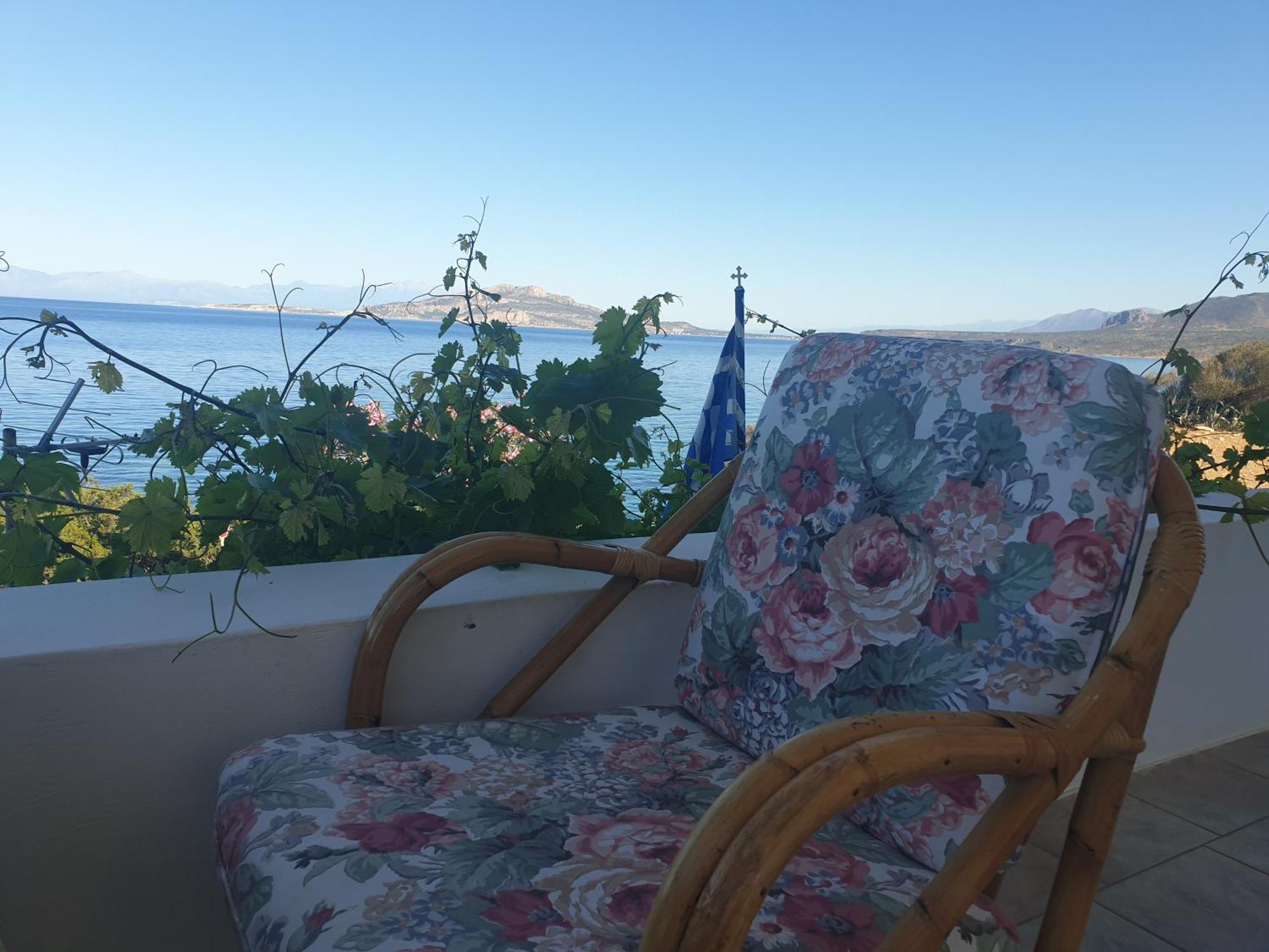 Sunset Holiday House Аркангелос Екстер'єр фото